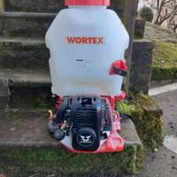 Motopompa a spalla Wortex