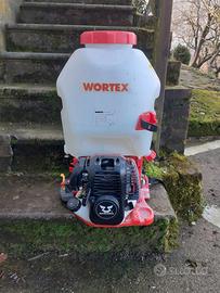 Motopompa a spalla Wortex