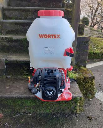 Motopompa a spalla Wortex