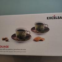 set caffè Excelsa
