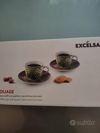 set caffè Excelsa