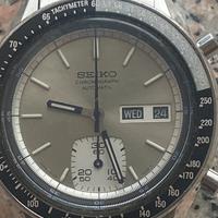 Seiko 6139 ghost