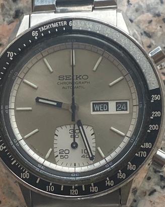 Seiko 6139 ghost