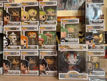 Funko pop One Piece