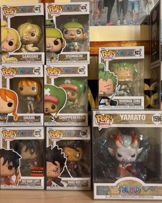 Funko pop One Piece