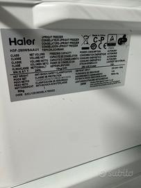 Congelatore verticale