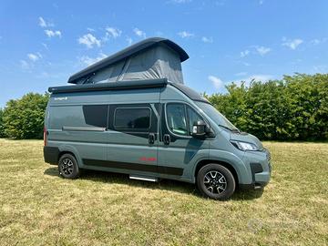 Furgoonato Sunlight CLIFF 600 X Adventure Edition 