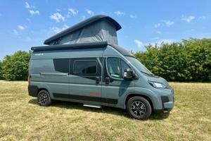 Furgoonato Sunlight CLIFF 600 X Adventure Edition 
