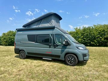 Furgoonato Sunlight CLIFF 600 X Adventure Edition 