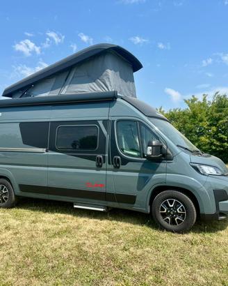 Furgoonato Sunlight CLIFF 600 X Adventure Edition 