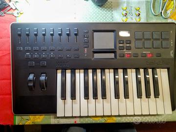 KORG TAKTILE 25 tasti