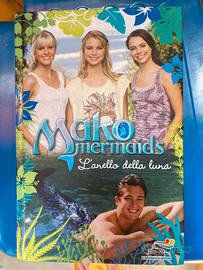 Libro "Mako Mermaids - l’anello della luna -"
