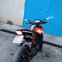 KTM Duke 125