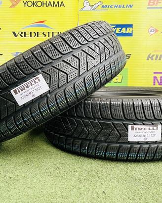 X2: Invernali 225/65R17 102T -PIRELLI- al 60%