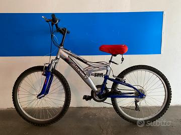 Bicicletta Mtb