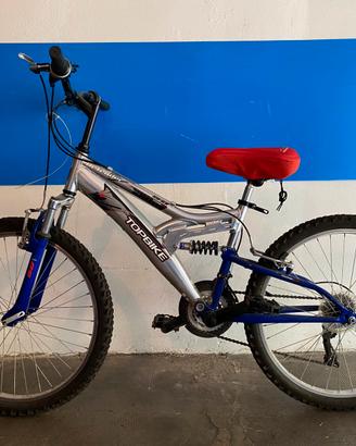 Bicicletta Mtb