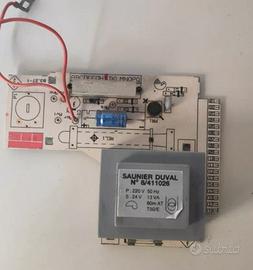 Scheda elettronica caldaie SAUNIER DUVAL Cod. 8/41