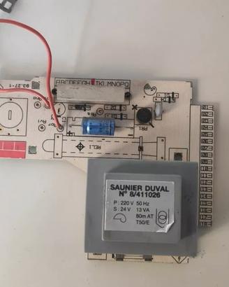Scheda elettronica caldaie SAUNIER DUVAL Cod. 8/41