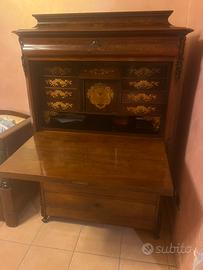 Secretaire noce
