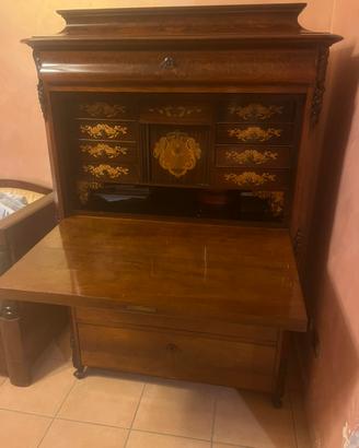 Secretaire noce