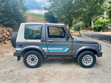 Ricambi Samirai sj413