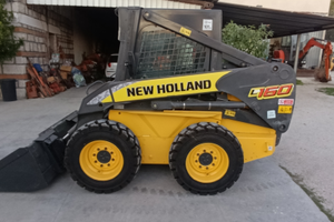 Minipala miniescavatore