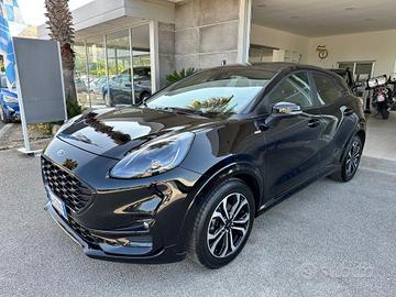 FORD Puma 1.0 EcoBoost Hybrid 125 CV S&S aut. ST