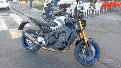 Scarico Akrapovic completo Yamaha MT-09 21/23