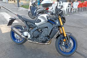 Scarico Akrapovic completo Yamaha MT-09 21/23