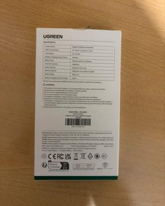 Ugreen powerbank