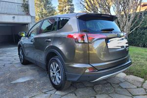 Toyota RAV4 2.5 Hybrid 2017