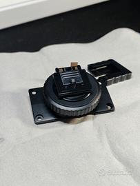 Attacco flash godox Tt350 (Sony)