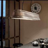Lampadario/ Sospensione NUOVO Saloon Ideal lux
