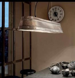 Lampadario/ Sospensione NUOVO Saloon Ideal lux