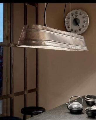Lampadario/ Sospensione NUOVO Saloon Ideal lux