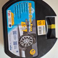 Catene da neve Winter Gran Pree WX-9 - Misura 13 (