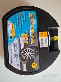 Catene da neve Winter Gran Pree WX-9 - Misura 13 (