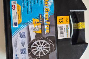 Catene da neve Winter Gran Pree WX-9 - Misura 13 (