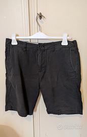 Pantaloni corti chino