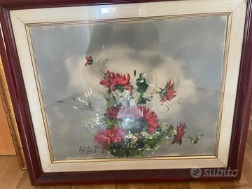 Quadri decorativi con cornice – Vari soggetti