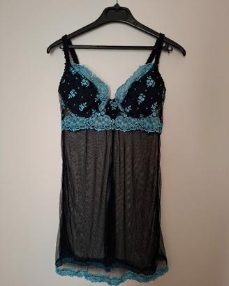 Babydoll Marvel Lingerie