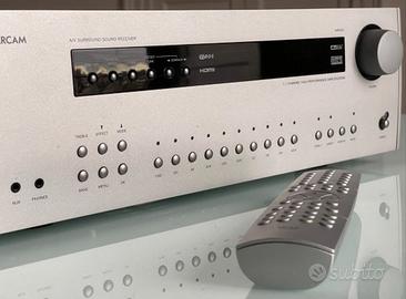 Arcam avr 350 sintoamplificatore Audio /video 