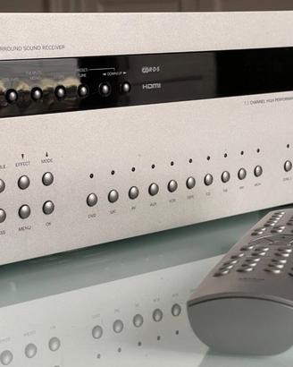Arcam avr 350 sintoamplificatore Audio /video 