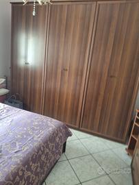 Arredo casa camera da letto+cucina soggiorno