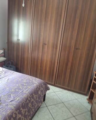 Arredo casa camera da letto+cucina soggiorno
