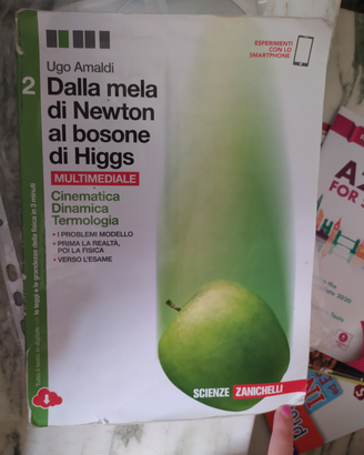 Dalla mela di Newton al bosone di Higgs 2