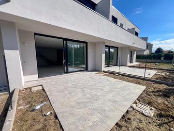 Quadrifamiliare a Legnaro (PD)