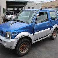 SUZUKI IGNIS 1.2 B 4X4 60KW 5M 3P (2004) RICAMBI U