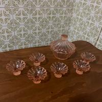 Servizio coppette vintage