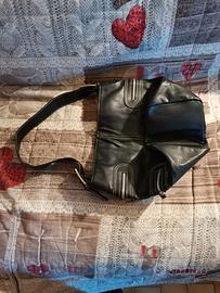borsa nera nuova da donna a Monza